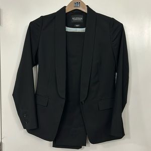 Wildfang The Empower Tux Blazer & Trouser (Tux Blazer Size: XS Trouser Size: 2)